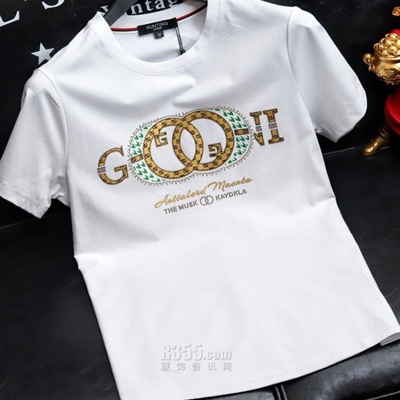 市场上装-T恤-欧货T恤