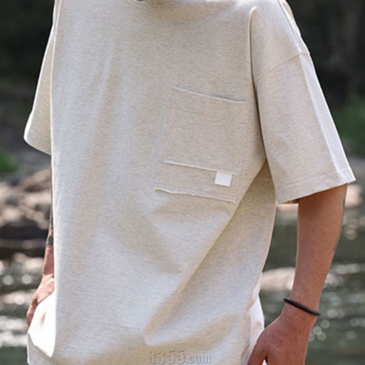 市场上装-T恤-休闲T恤