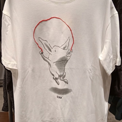 市场上装-T恤-休闲T恤