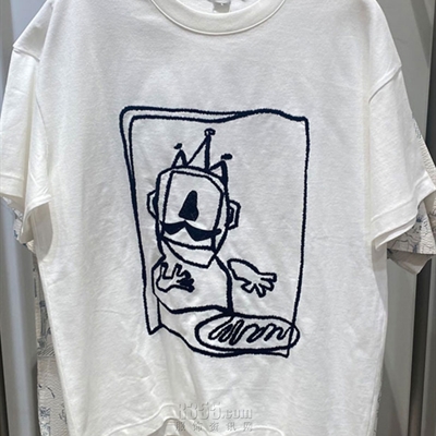 市场上装-T恤-休闲T恤