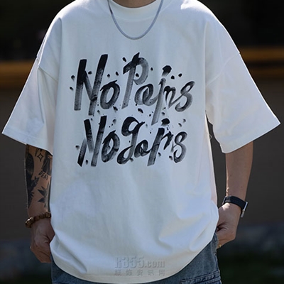 市场上装-T恤-休闲T恤