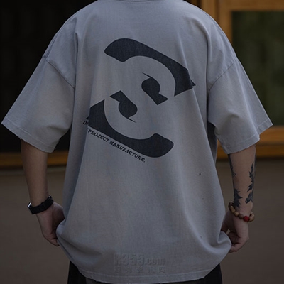 市场上装-T恤-休闲T恤