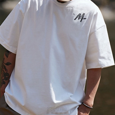 市场上装-T恤-休闲T恤