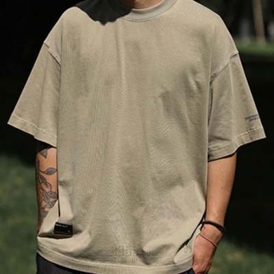 市场上装-T恤-休闲T恤