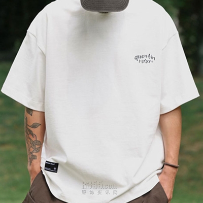 市场上装-T恤-休闲T恤