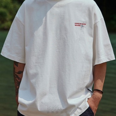 市场上装-T恤-休闲T恤