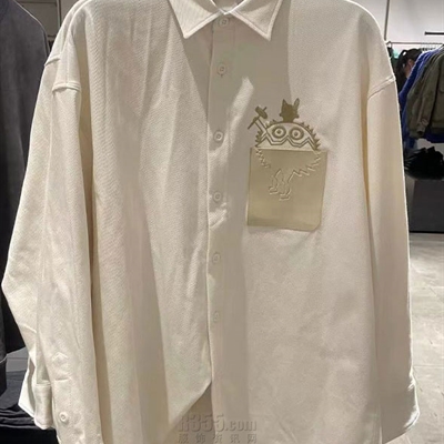 市场上装-衬衫-休闲衬衫