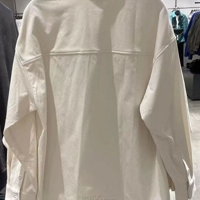 市场上装-衬衫-休闲衬衫