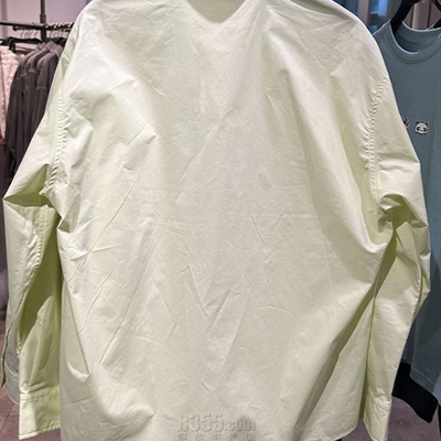 市场上装-衬衫-休闲衬衫