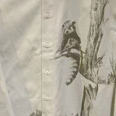 市场上装-衬衫-休闲衬衫