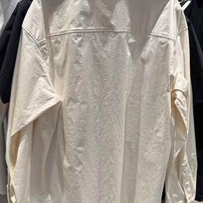 市场上装-衬衫-休闲衬衫