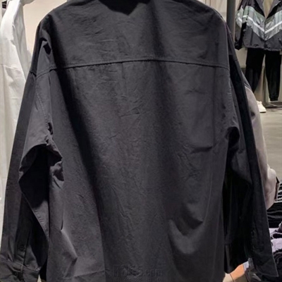 市场上装-衬衫-休闲衬衫