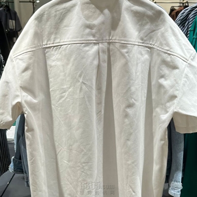 市场上装-衬衫-休闲衬衫