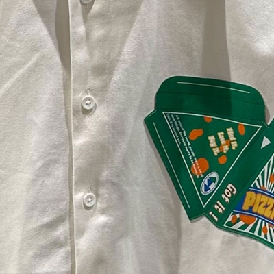 市场上装-衬衫-休闲衬衫