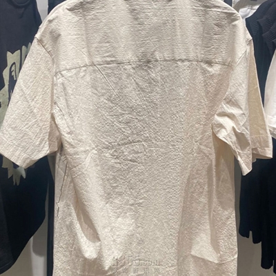 市场上装-衬衫-休闲衬衫