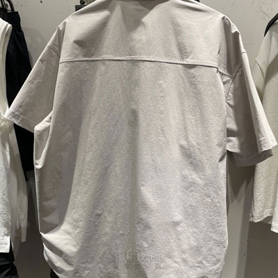 市场上装-衬衫-休闲衬衫