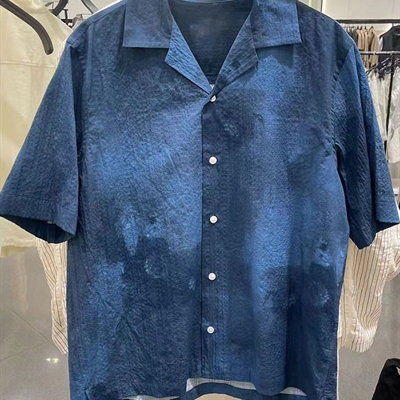 市场上装-衬衫-休闲衬衫