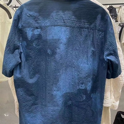 市场上装-衬衫-休闲衬衫