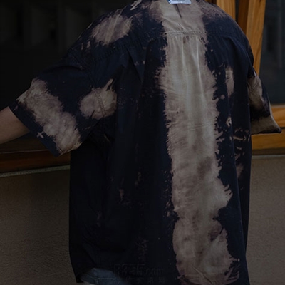 市场上装-衬衫-休闲衬衫