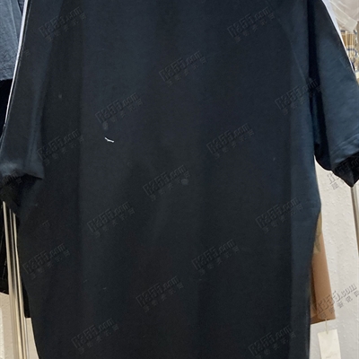 市场上装-T恤-电商T恤【实拍】