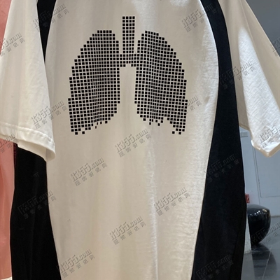 市场上装-T恤-电商T恤【实拍】