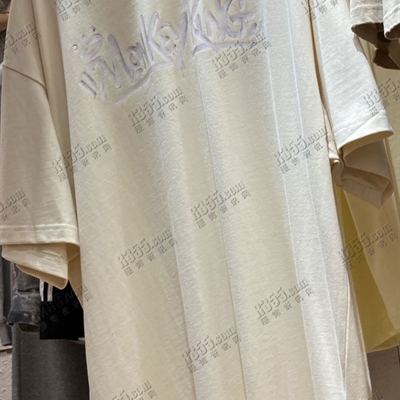 市场上装-T恤-电商T恤【实拍】