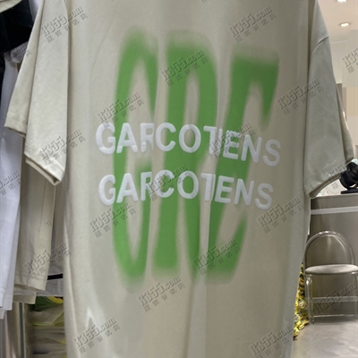 市场上装-T恤-电商T恤【实拍】