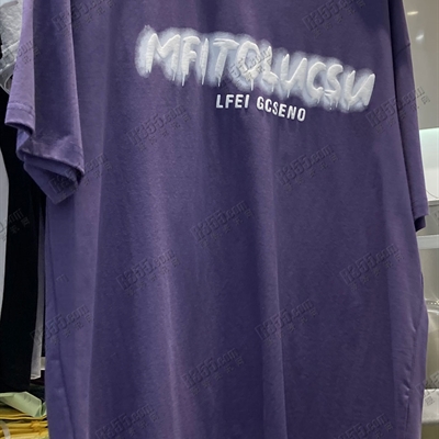 市场上装-T恤-电商T恤【实拍】