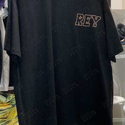 市场上装-T恤-电商T恤【实拍】