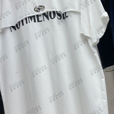 市场上装-T恤-电商T恤【实拍】