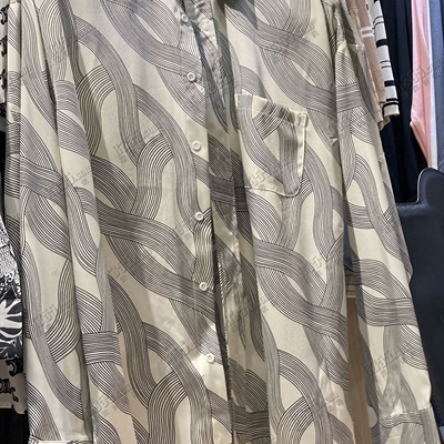 市场上装-衬衫-休闲衬衫【实拍】