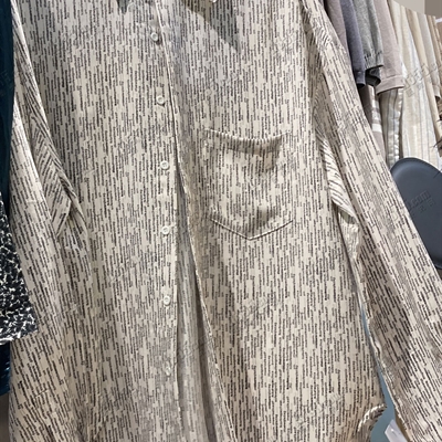 市场上装-衬衫-休闲衬衫【实拍】