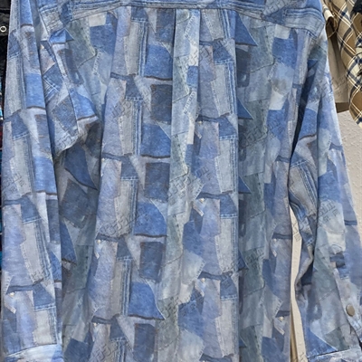 市场上装-衬衫-休闲衬衫【实拍】