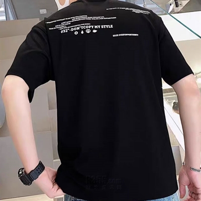 市场上装-T恤-欧货T恤