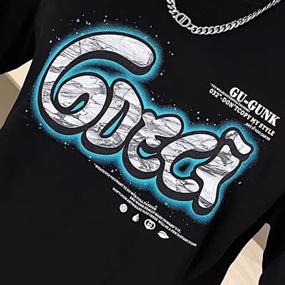 市场上装-T恤-欧货T恤