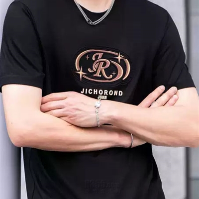 市场上装-T恤-欧货T恤