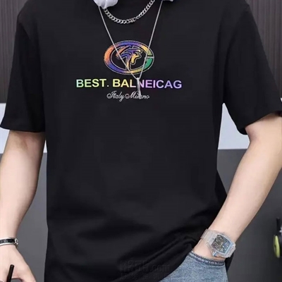 市场上装-T恤-欧货T恤