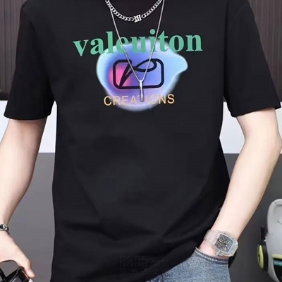 市场上装-T恤-欧货T恤