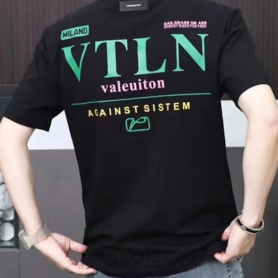 市场上装-T恤-欧货T恤