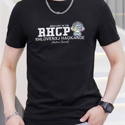 市场上装-T恤-欧货T恤