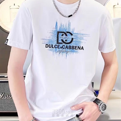 市场上装-T恤-欧货T恤