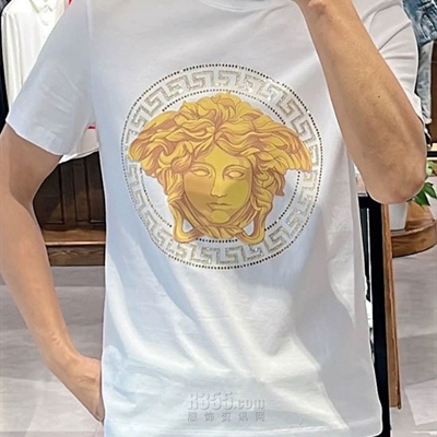 市场上装-T恤-欧货T恤