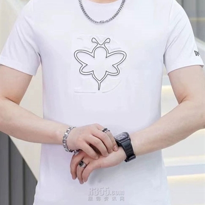 市场上装-T恤-欧货T恤