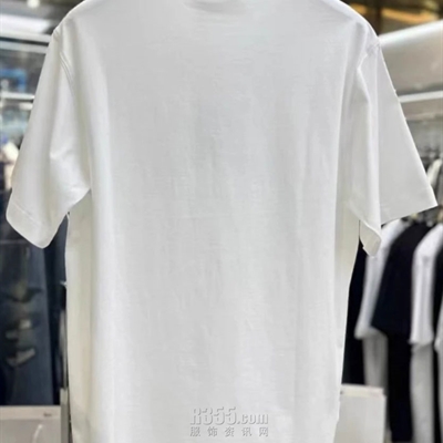 市场上装-T恤-欧货T恤