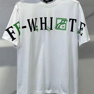 市场上装-T恤-欧货T恤