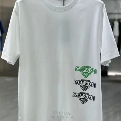 市场上装-T恤-欧货T恤