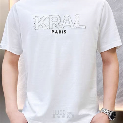 市场上装-T恤-欧货T恤