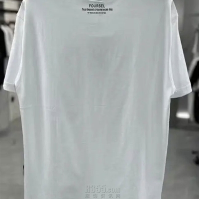 市场上装-T恤-欧货T恤
