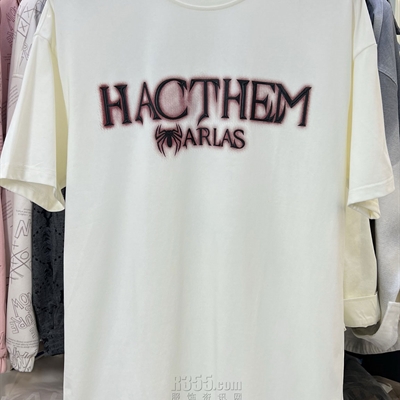 市场上装-T恤-电商T恤