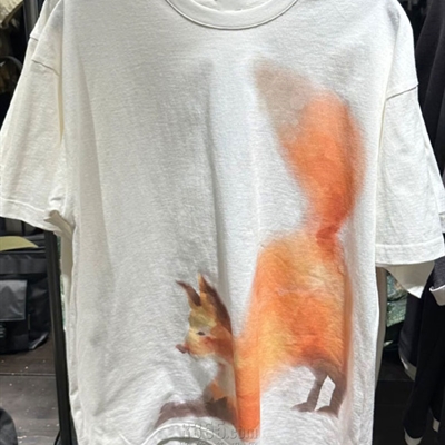 市场上装-T恤-电商T恤